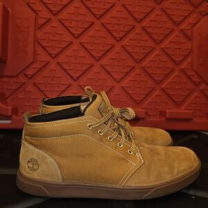 Timberland Men's Brown Chukka Boots